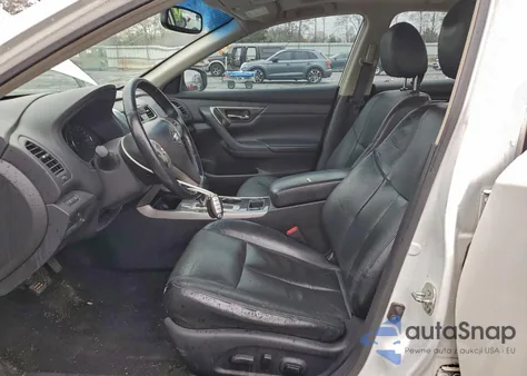 2013 Nissan Altima 2.5 из США, поврежденный, VIN 1N4AL3AP1DN409907